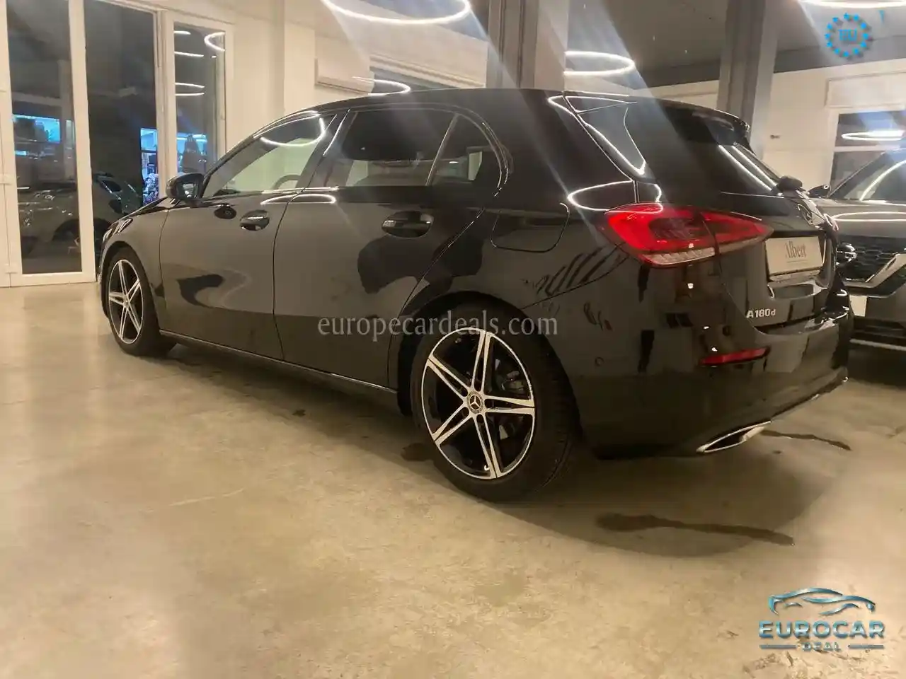 Mercedes-Benz A 180
