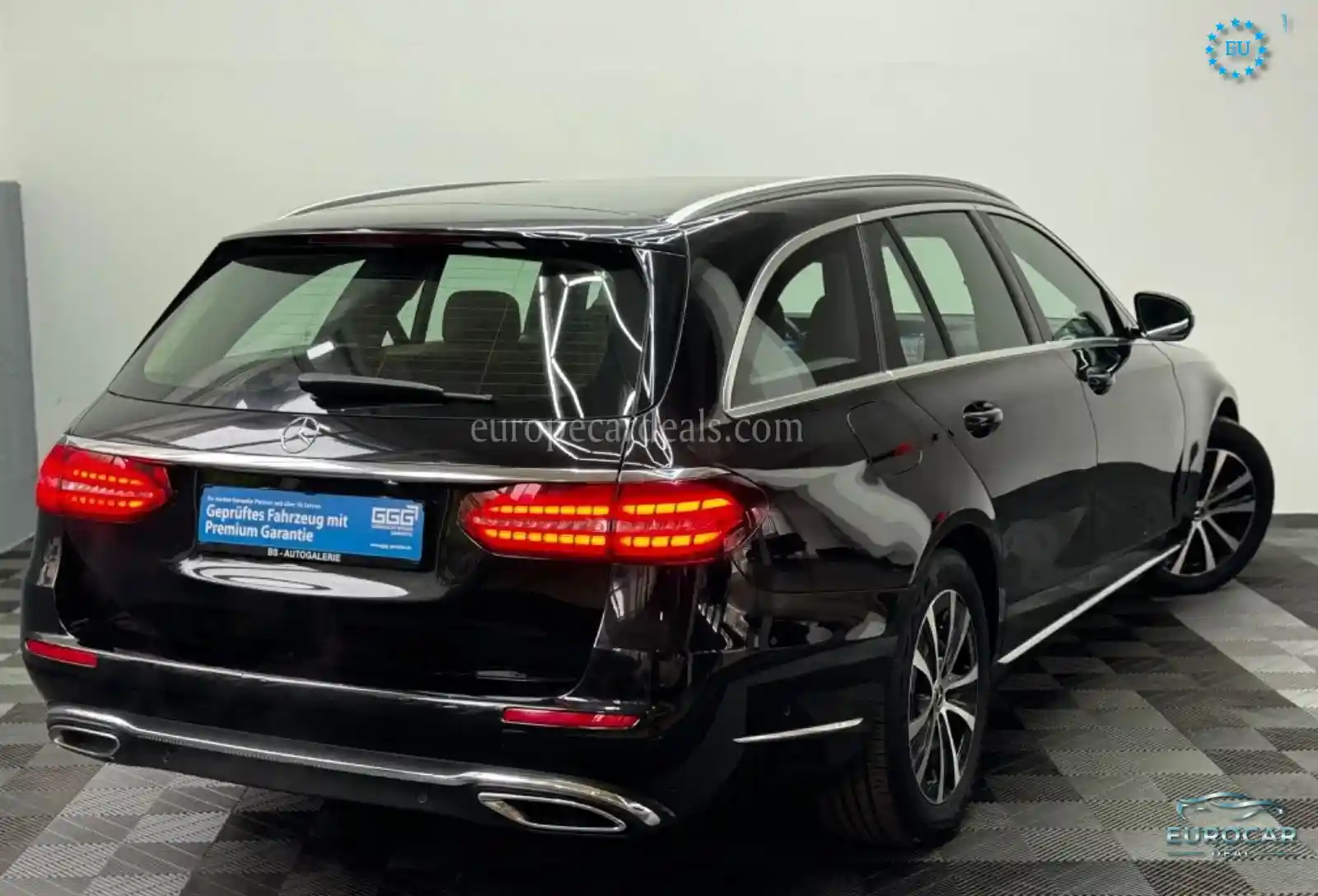 Mercedes-Benz E 200