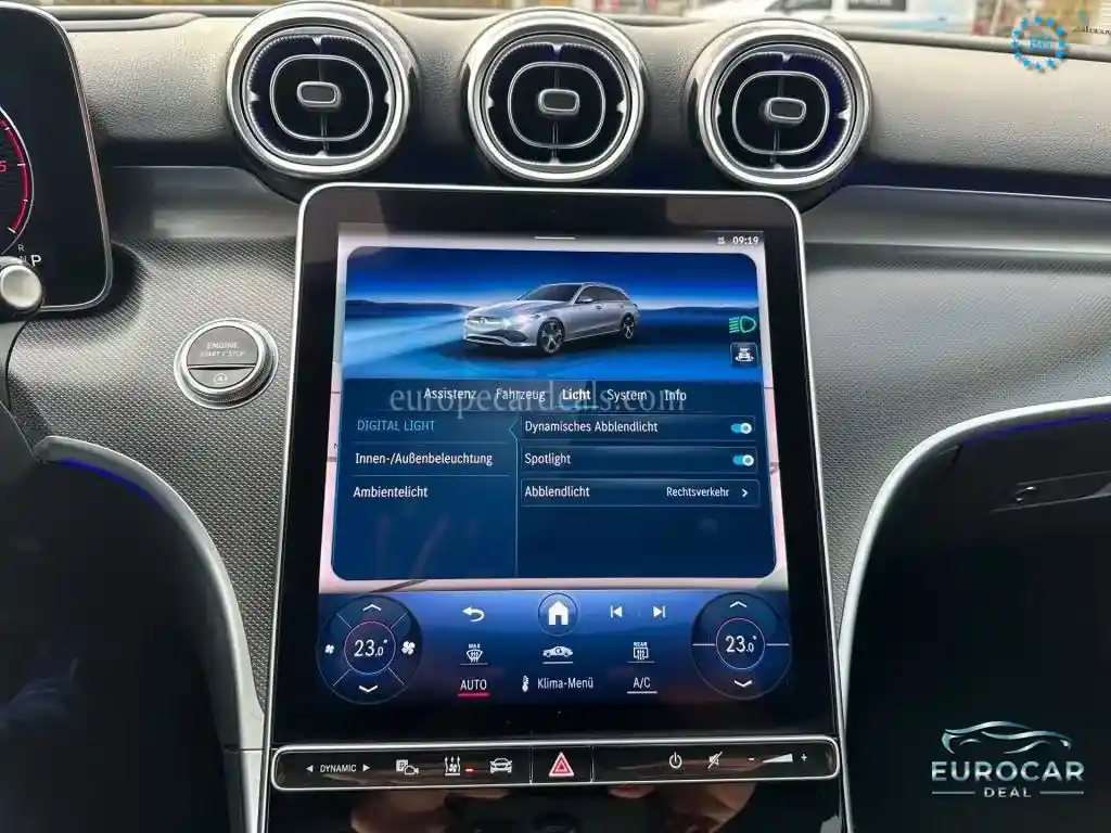 Mercedes-Benz C 220