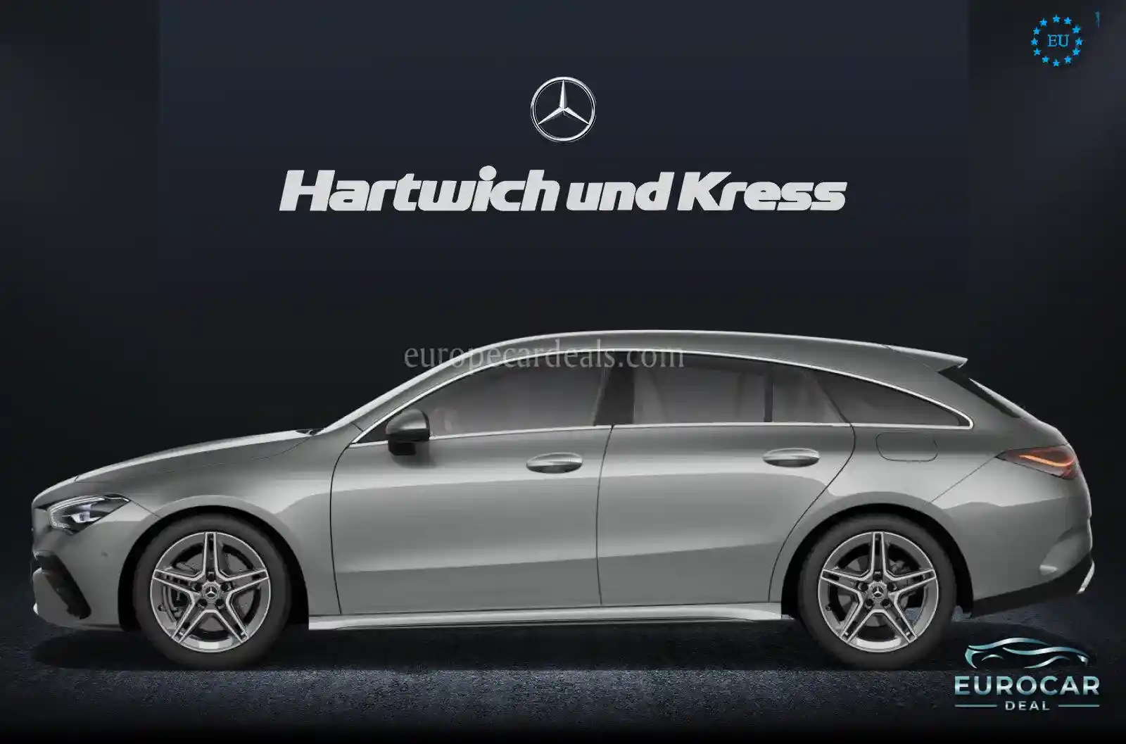 Mercedes-Benz CLA 200 Shooting Brake