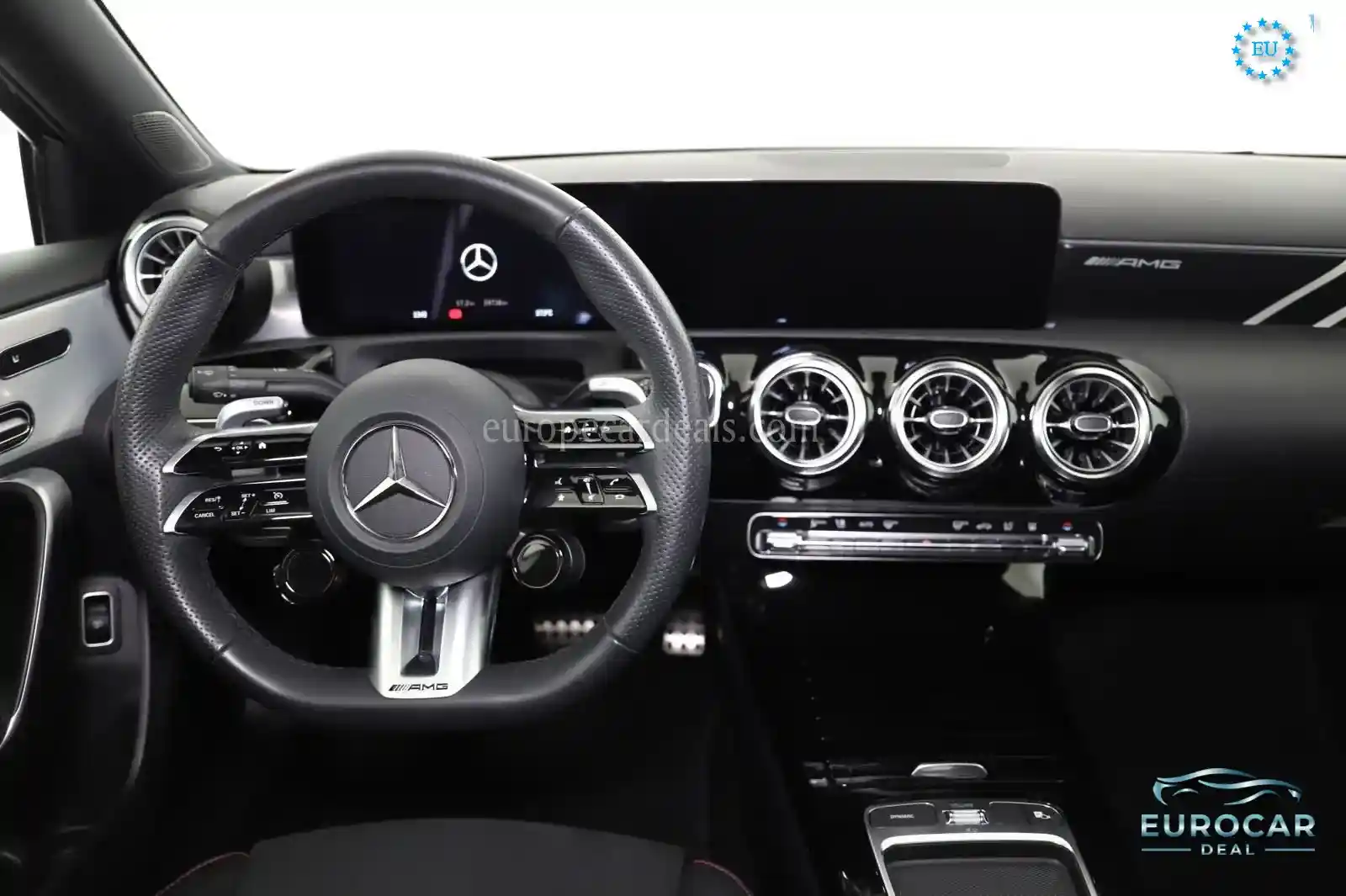 Mercedes-Benz A 35 AMG