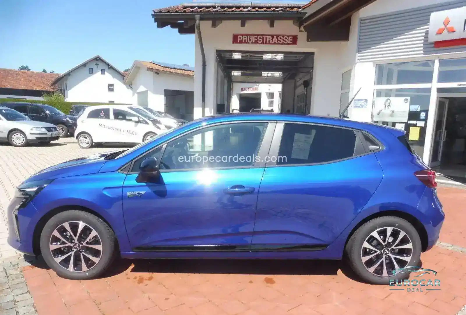 Mitsubishi Colt