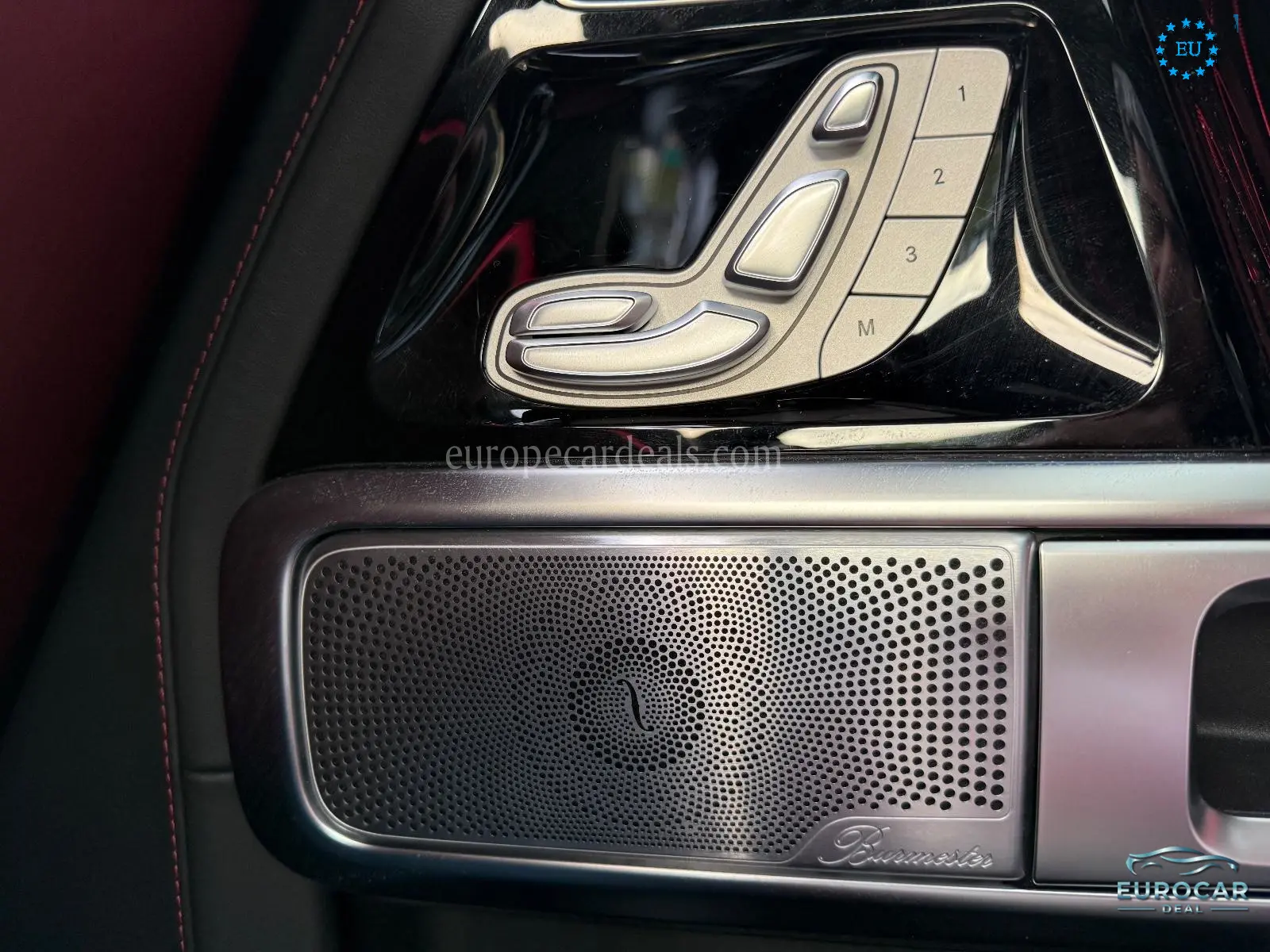 Mercedes-Benz G 580