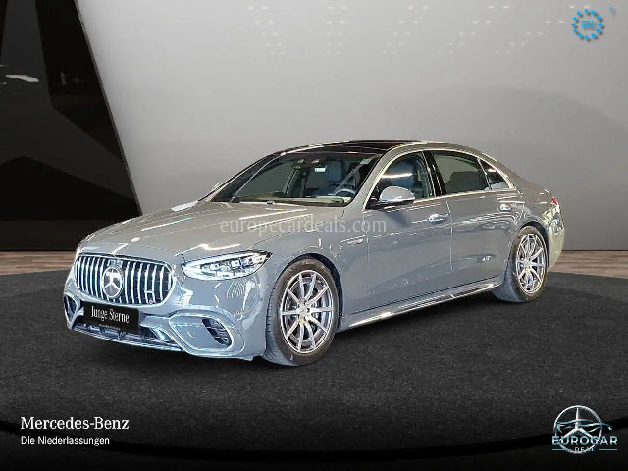Mercedes-Benz S 63 AMG