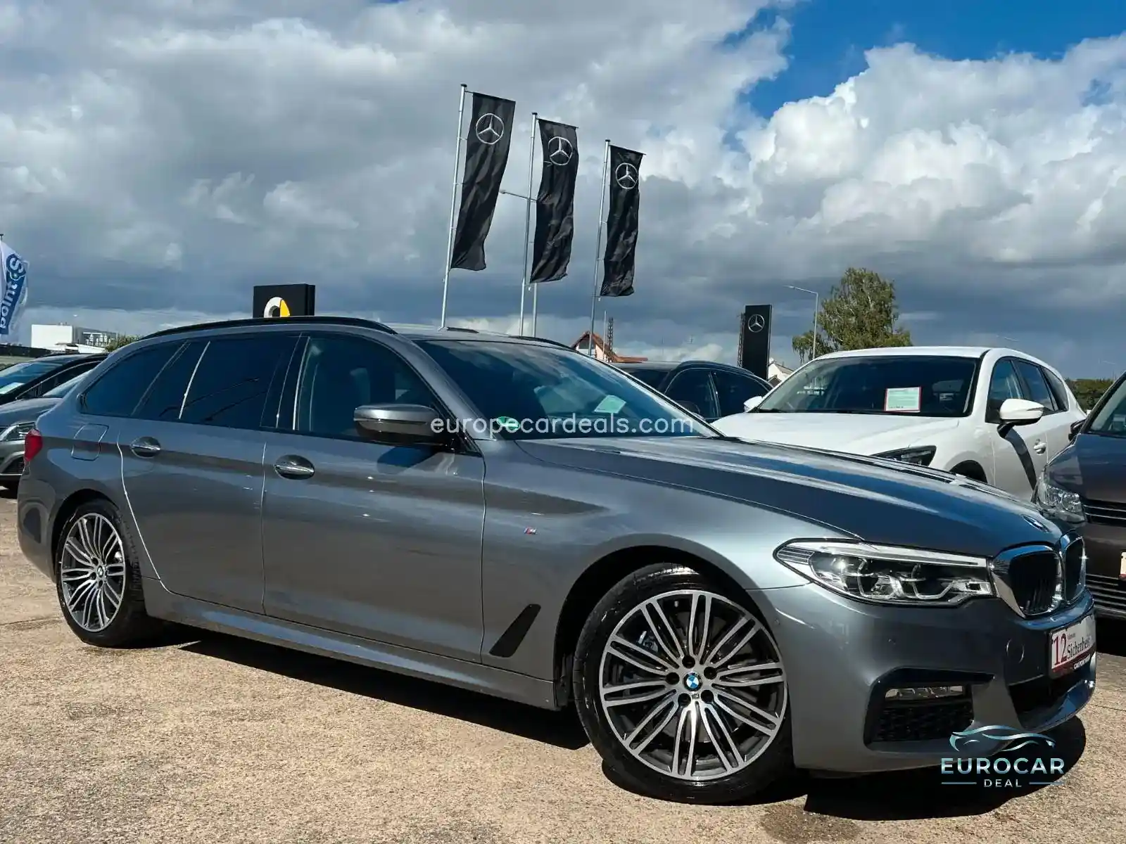 BMW 540