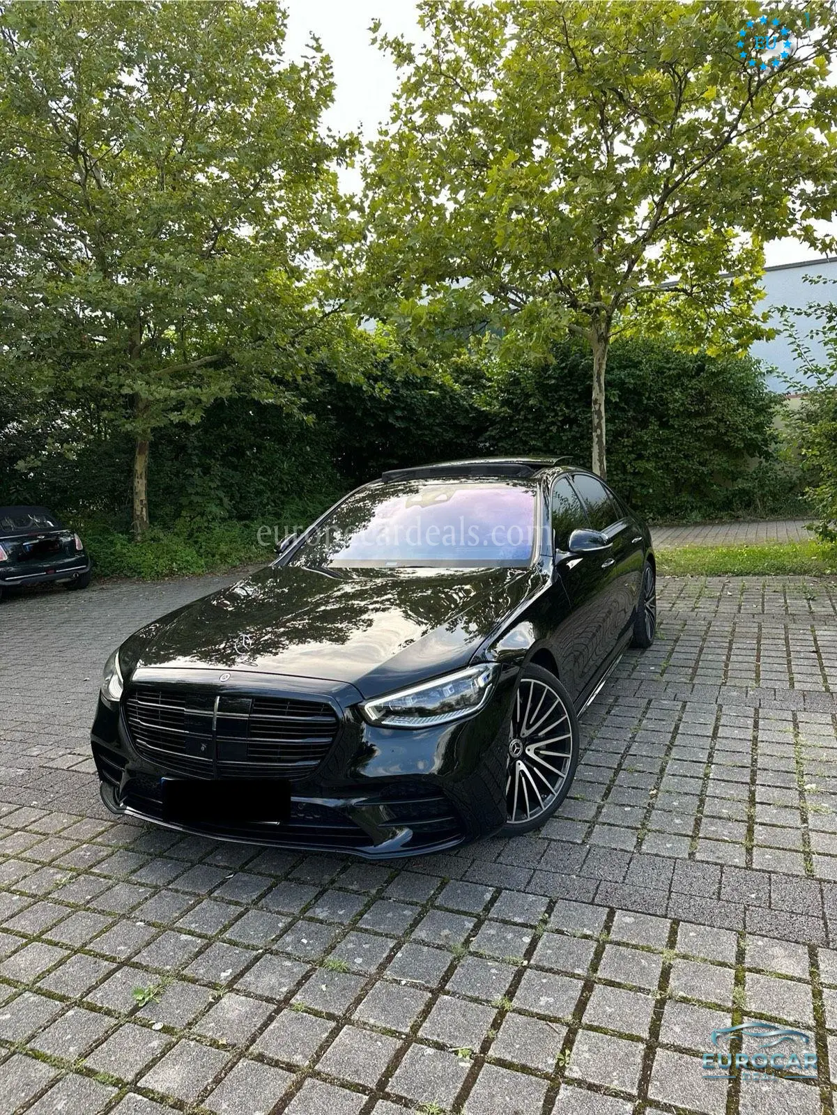Mercedes-Benz S 400