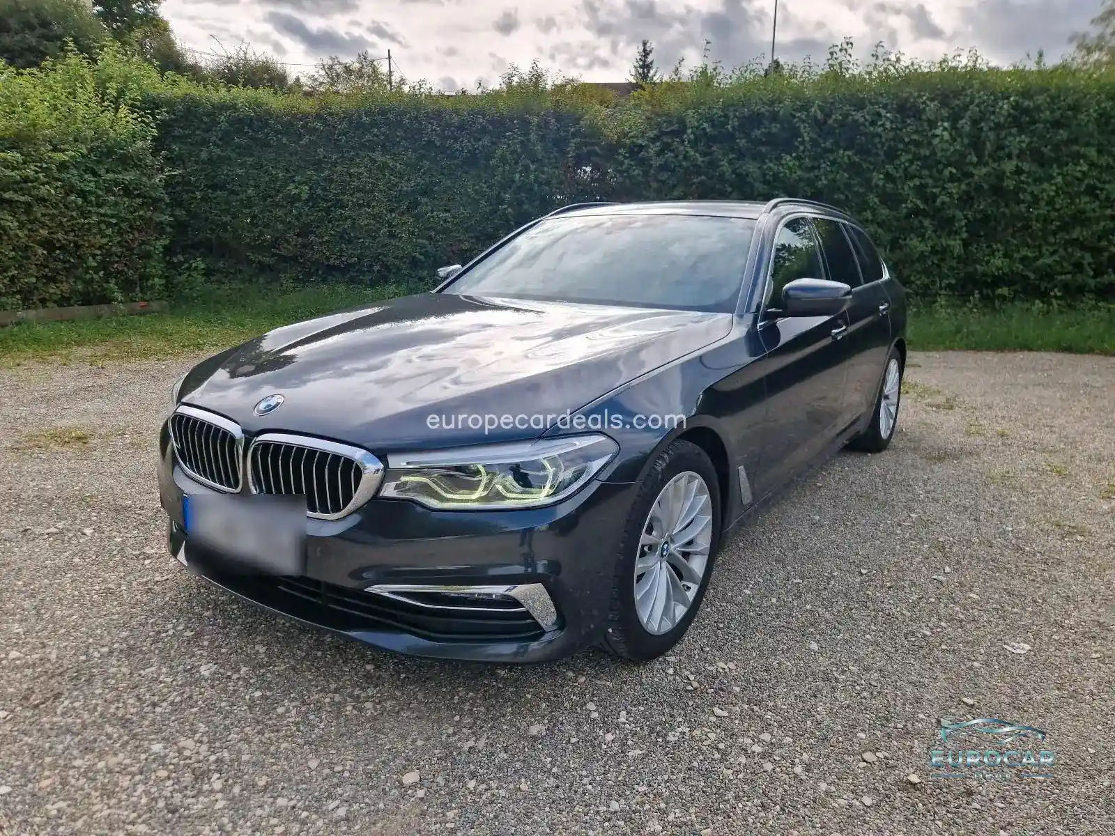 BMW 530