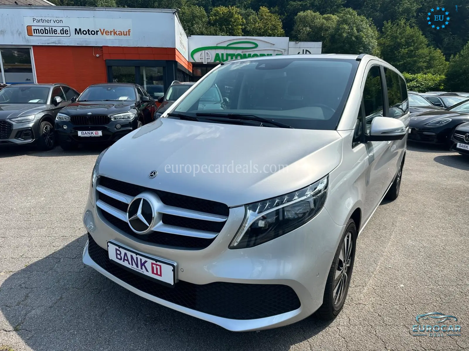 Mercedes-Benz V 220