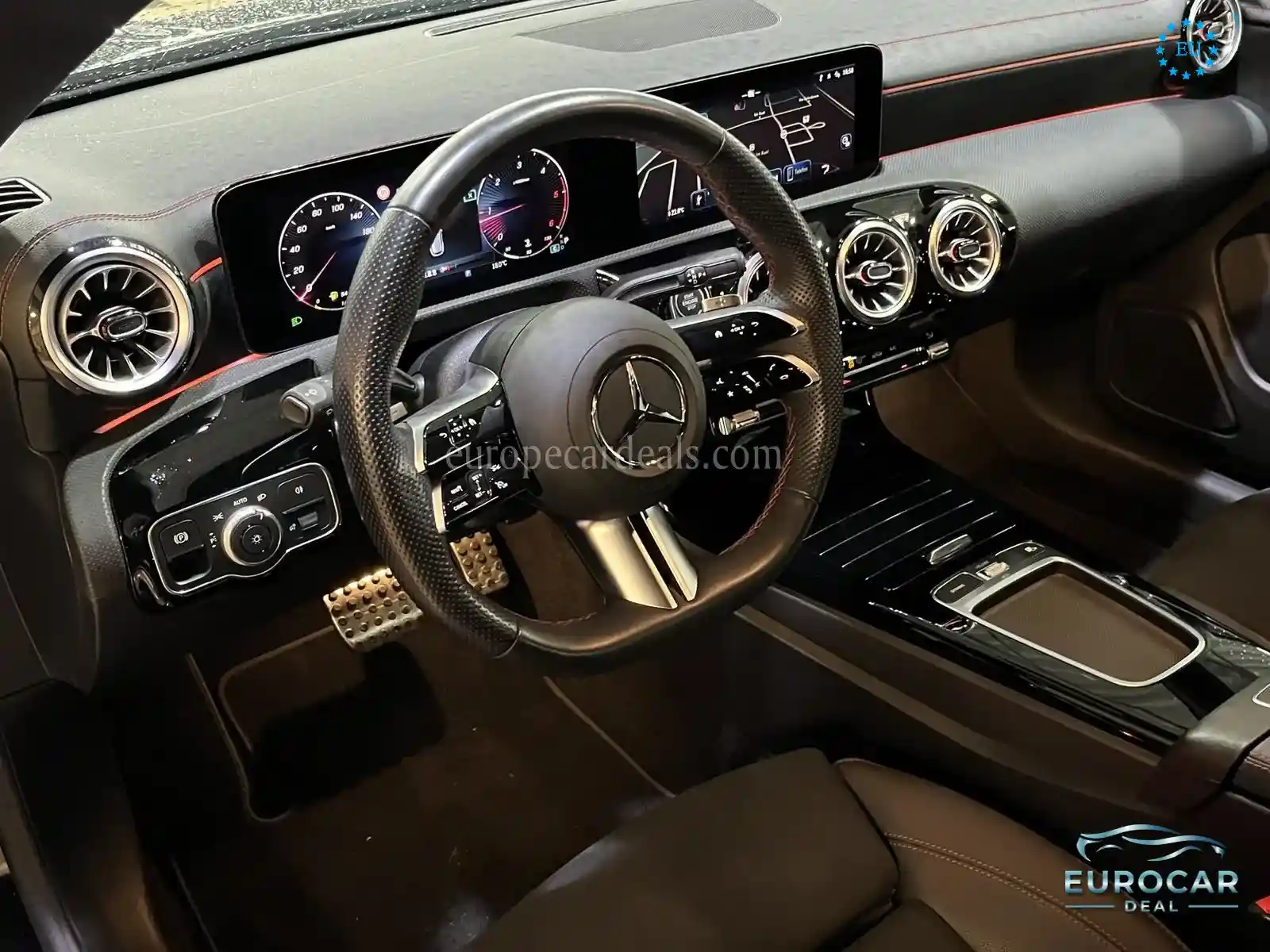 Mercedes-Benz CLA 200 Shooting Brake