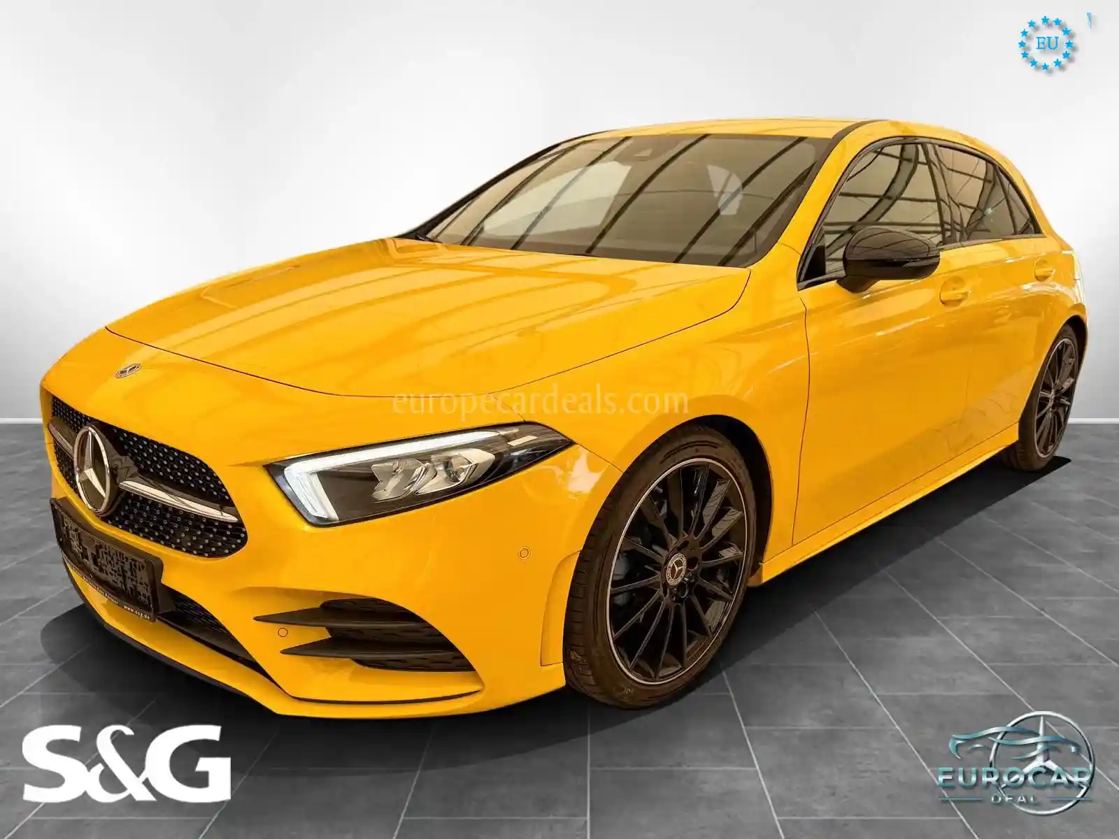 Mercedes-Benz A 180