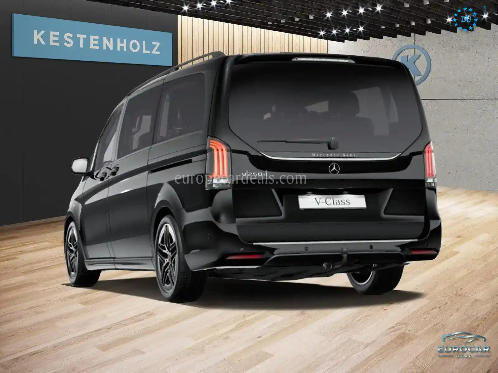 Mercedes-Benz V 250