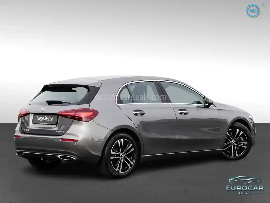 Mercedes-Benz A 250