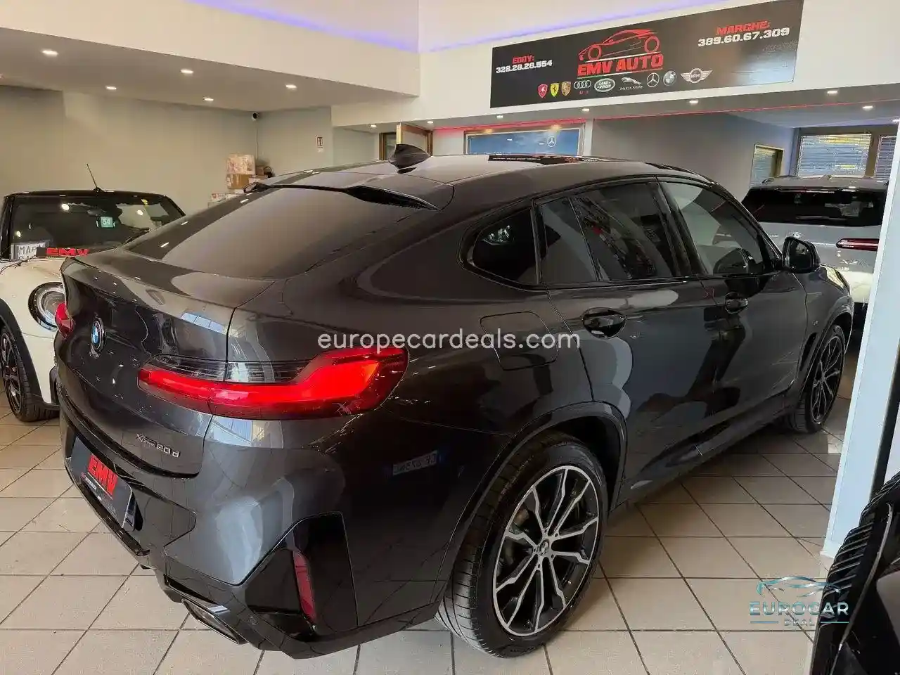 BMW X4