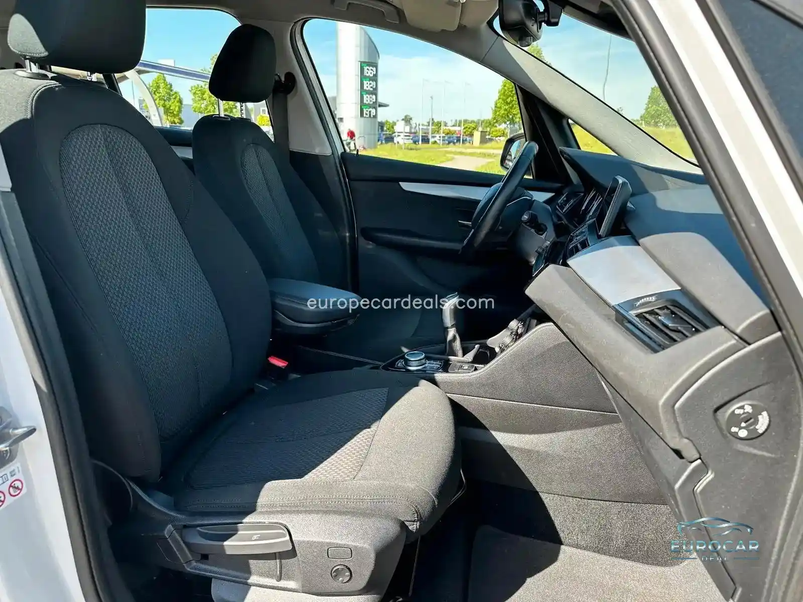 BMW 216 Gran Tourer