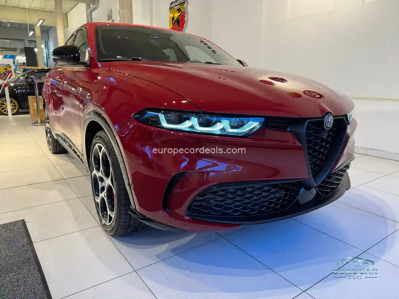 Alfa Romeo Tonale