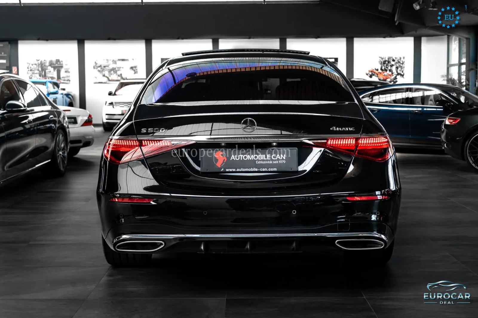 Mercedes-Benz S 500