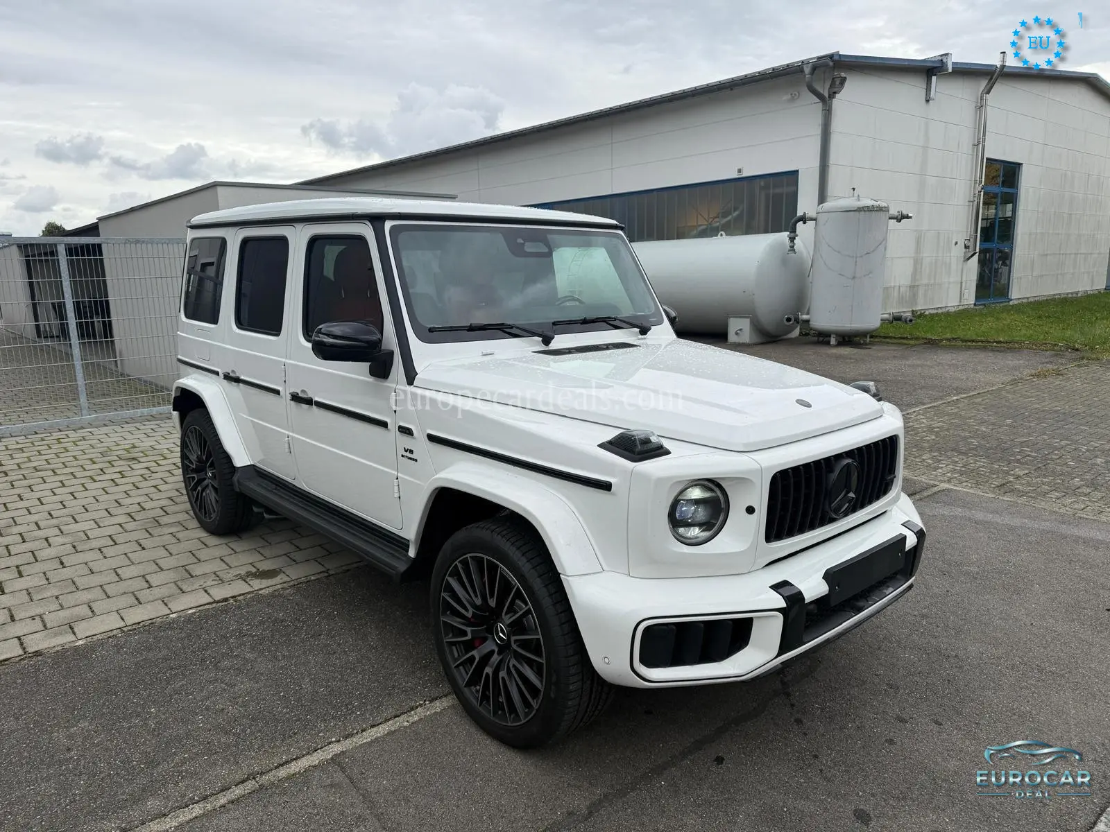 Mercedes-Benz G 63 AMG