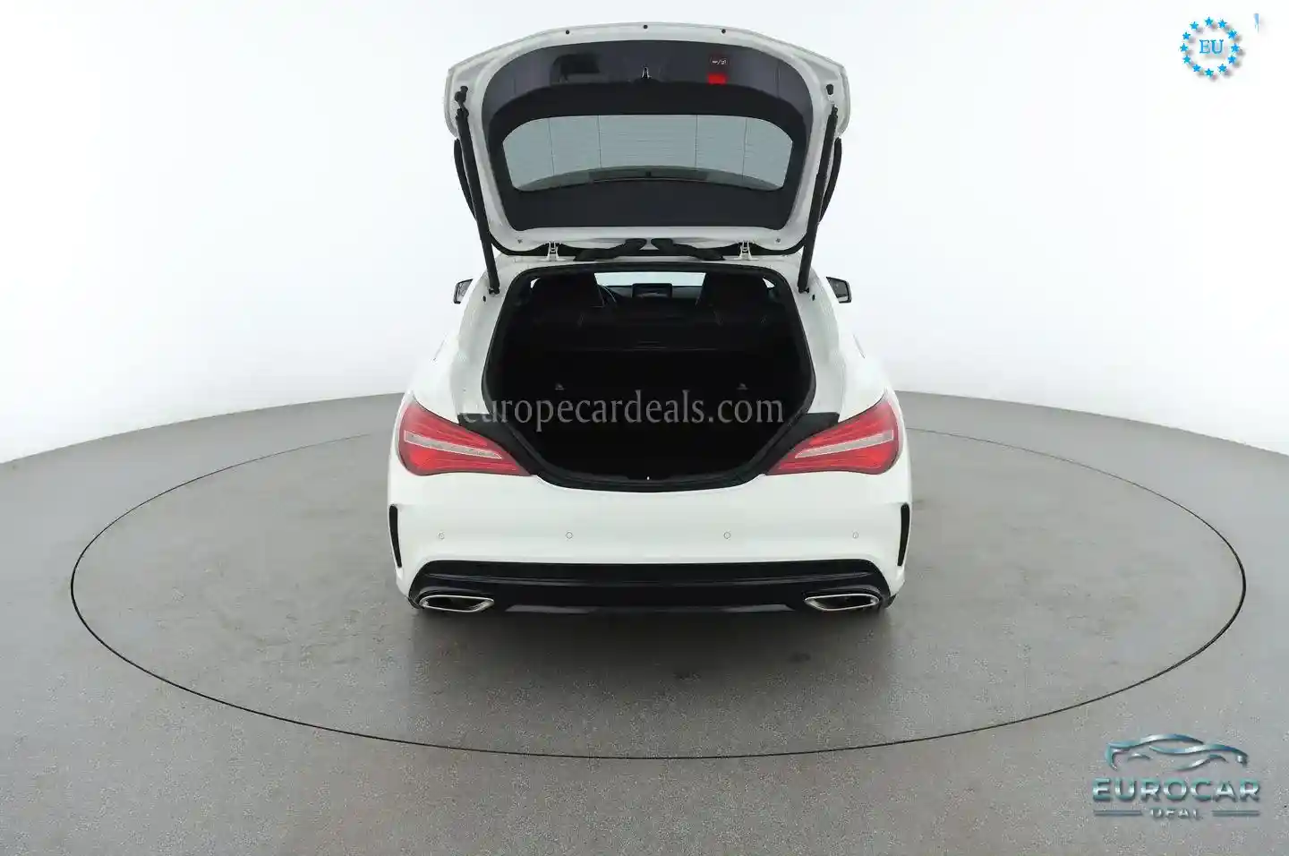 Mercedes-Benz CLA 200 Shooting Brake