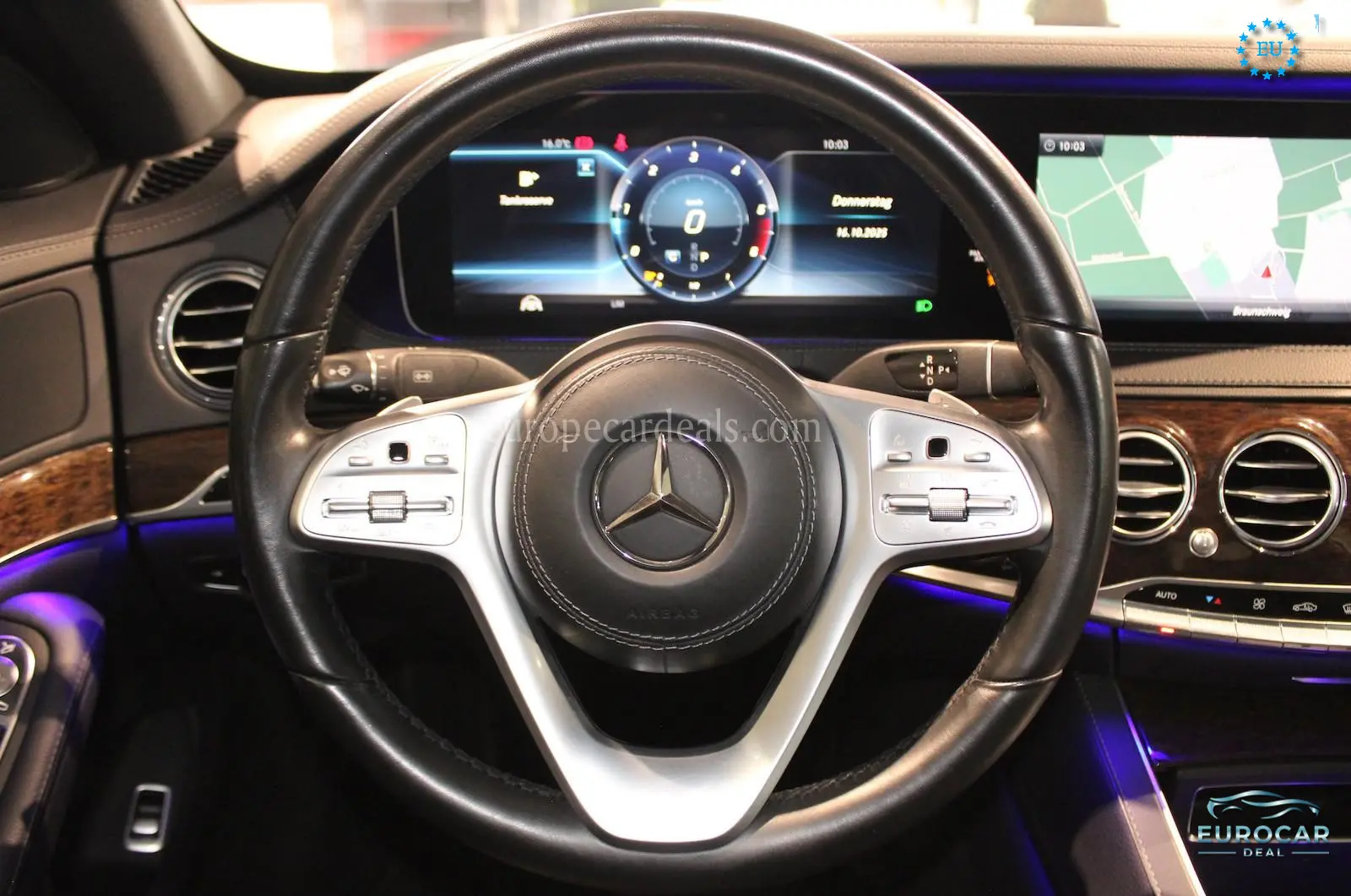 Mercedes-Benz S 400