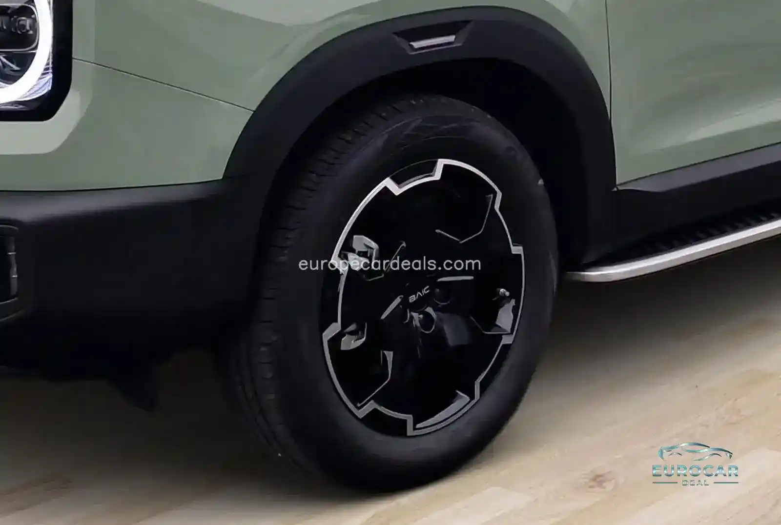 BAIC BJ30