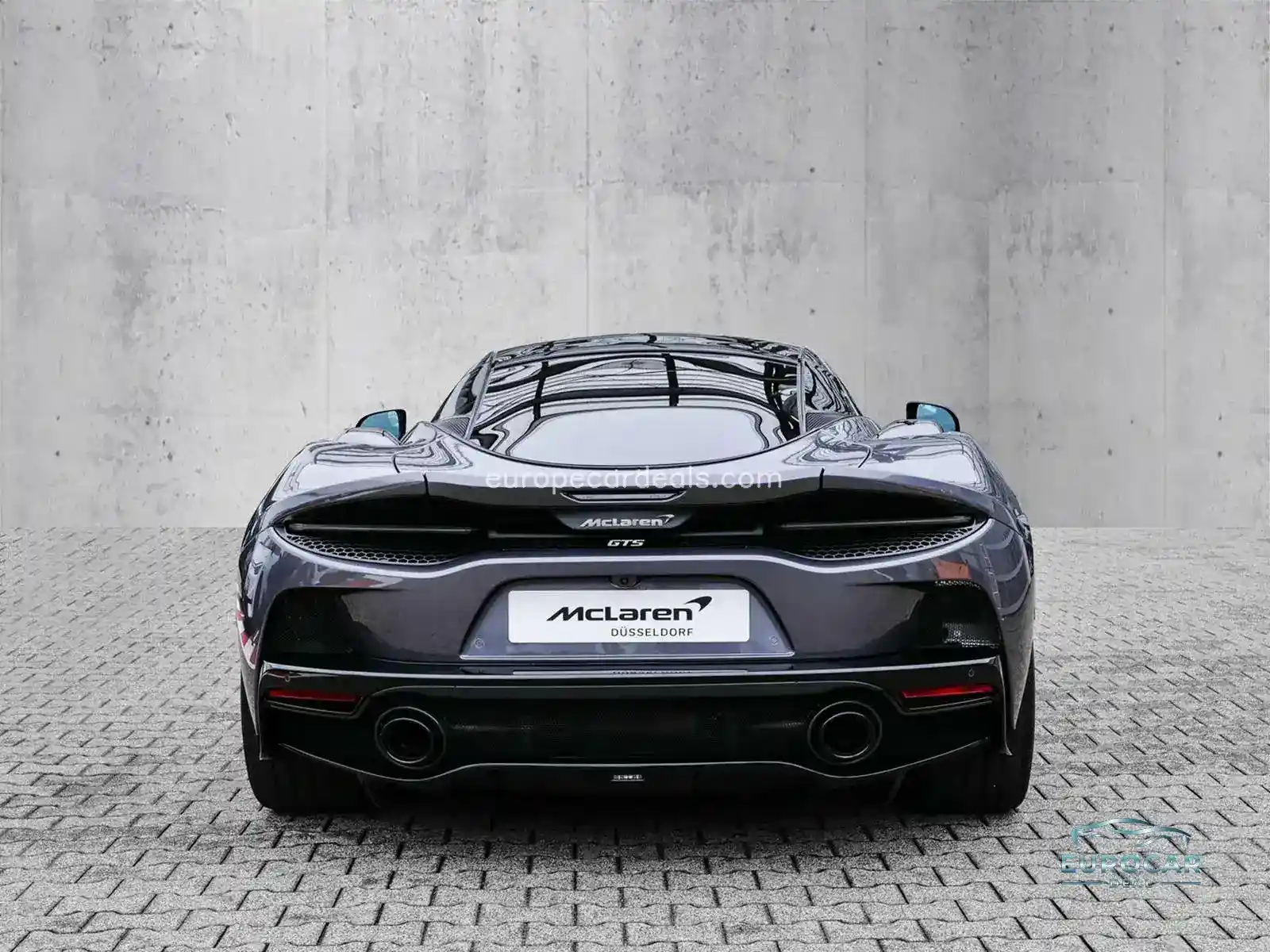 McLaren GTS