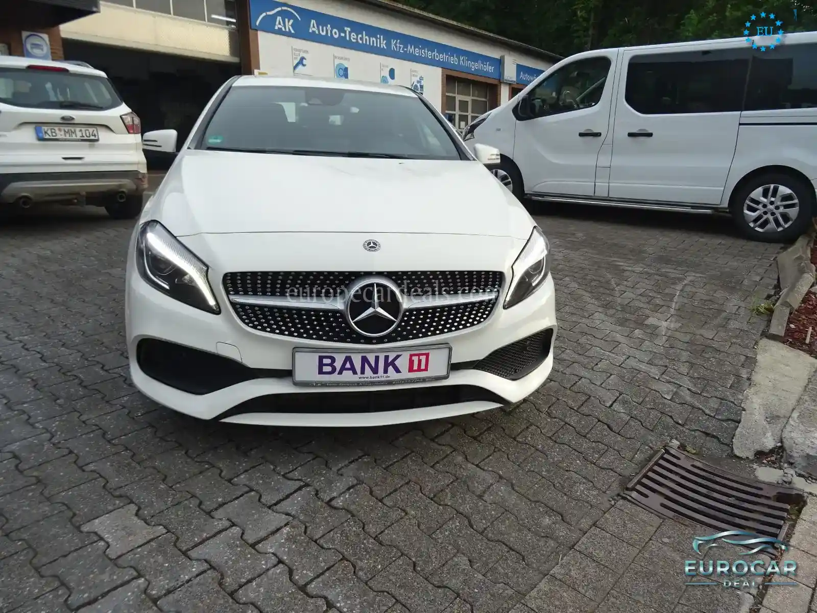 Mercedes-Benz A 220