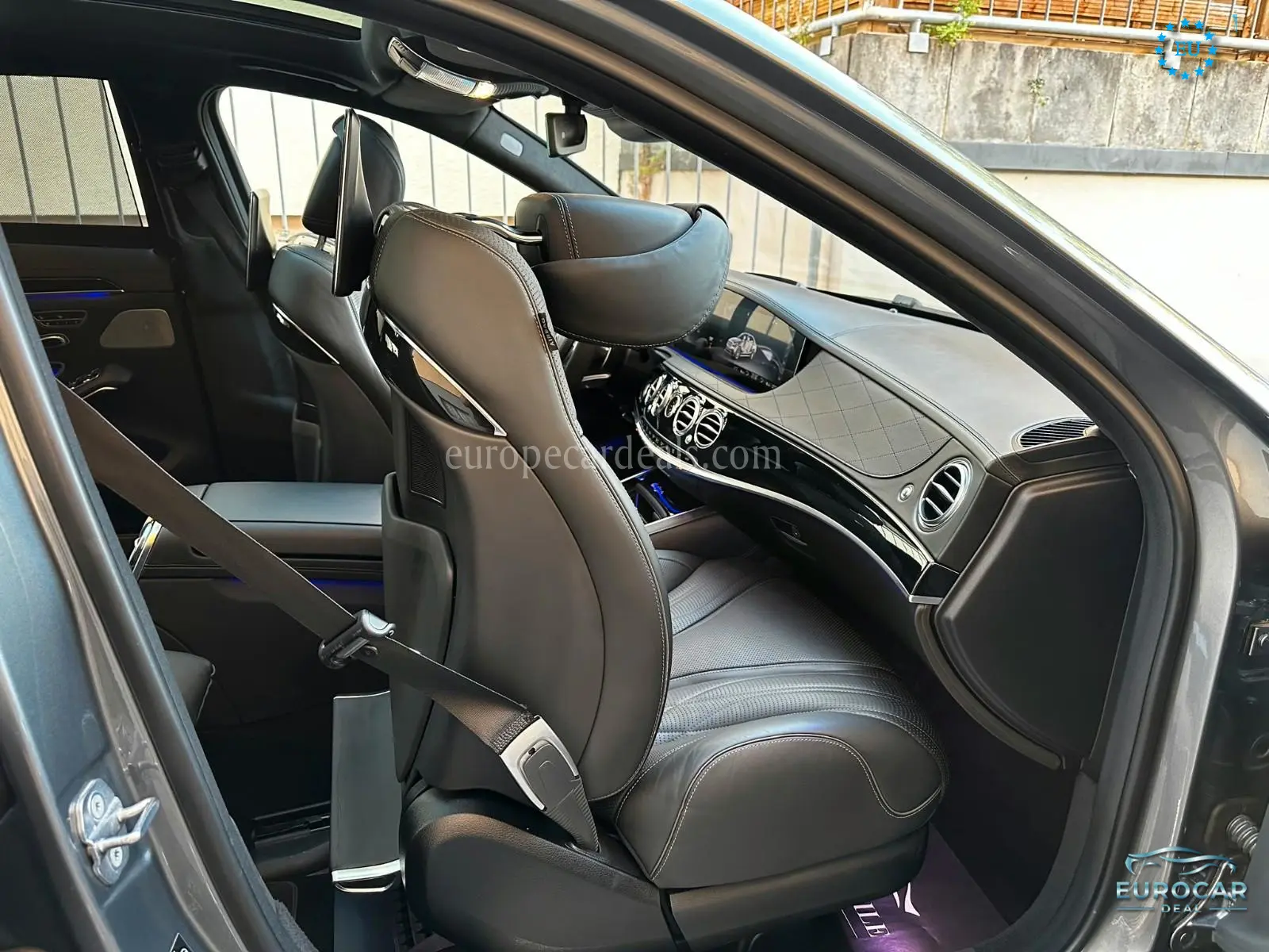 Mercedes-Benz S 63 AMG