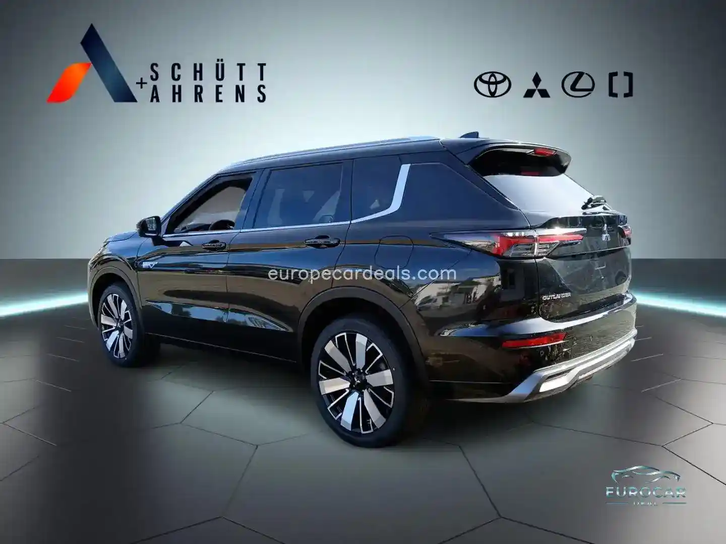 Mitsubishi Plug-in Hybrid Outlander