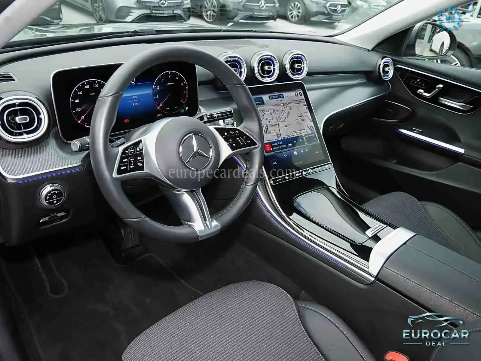 Mercedes-Benz C 200