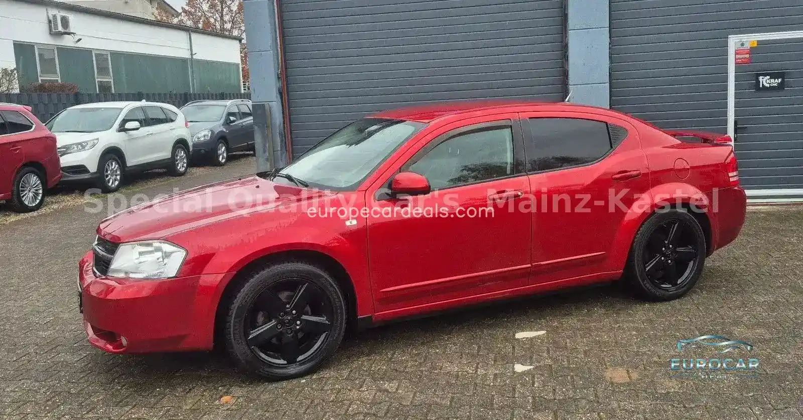 Dodge Avenger