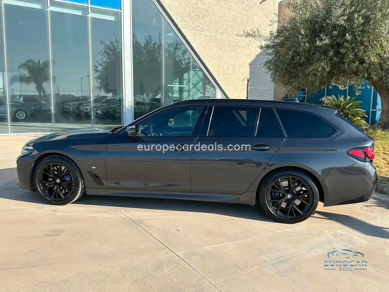 BMW 540