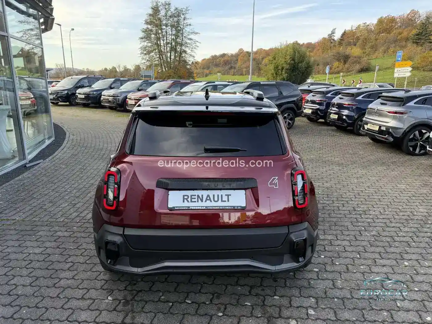 Renault R 4