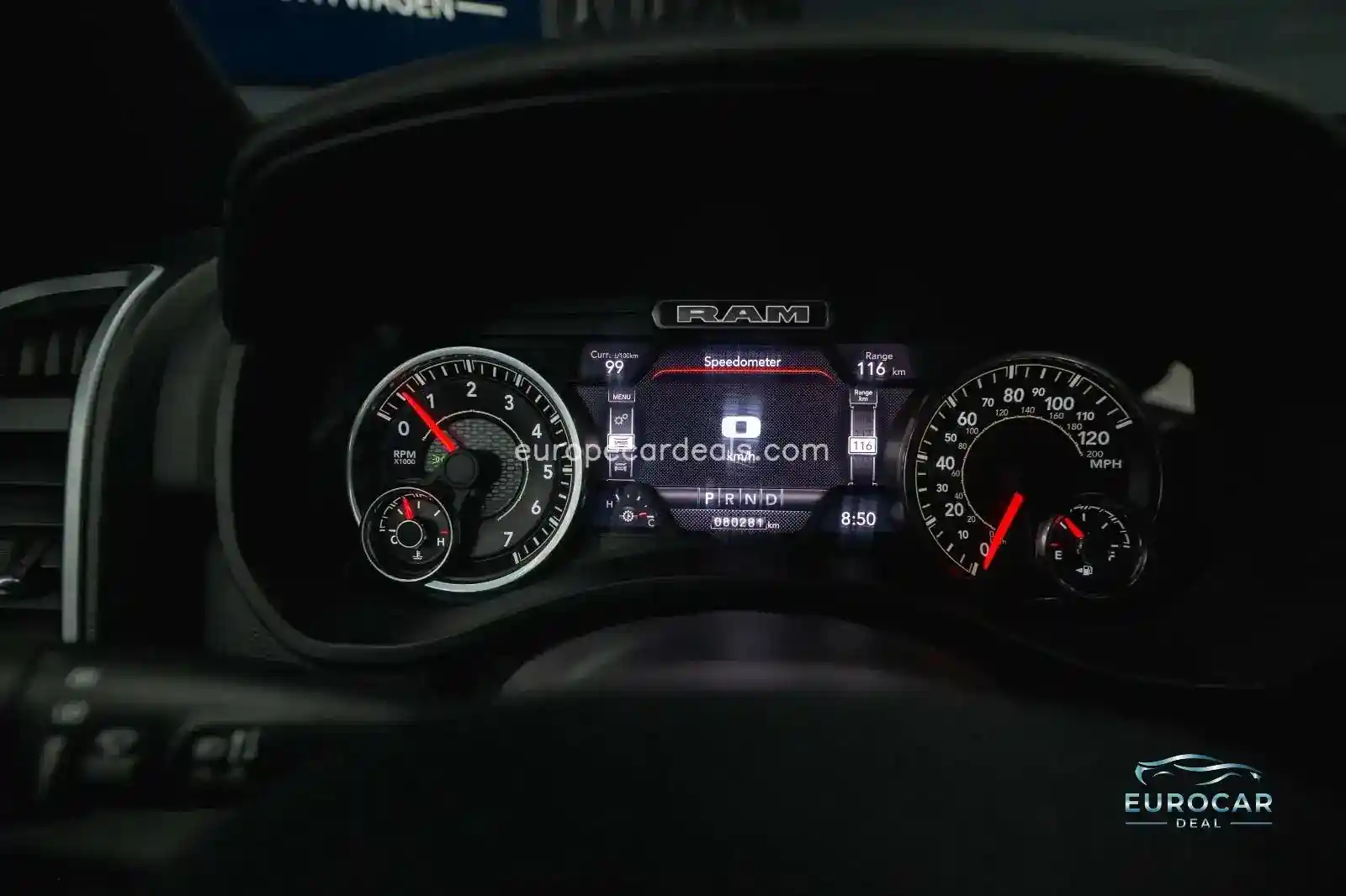 Dodge RAM