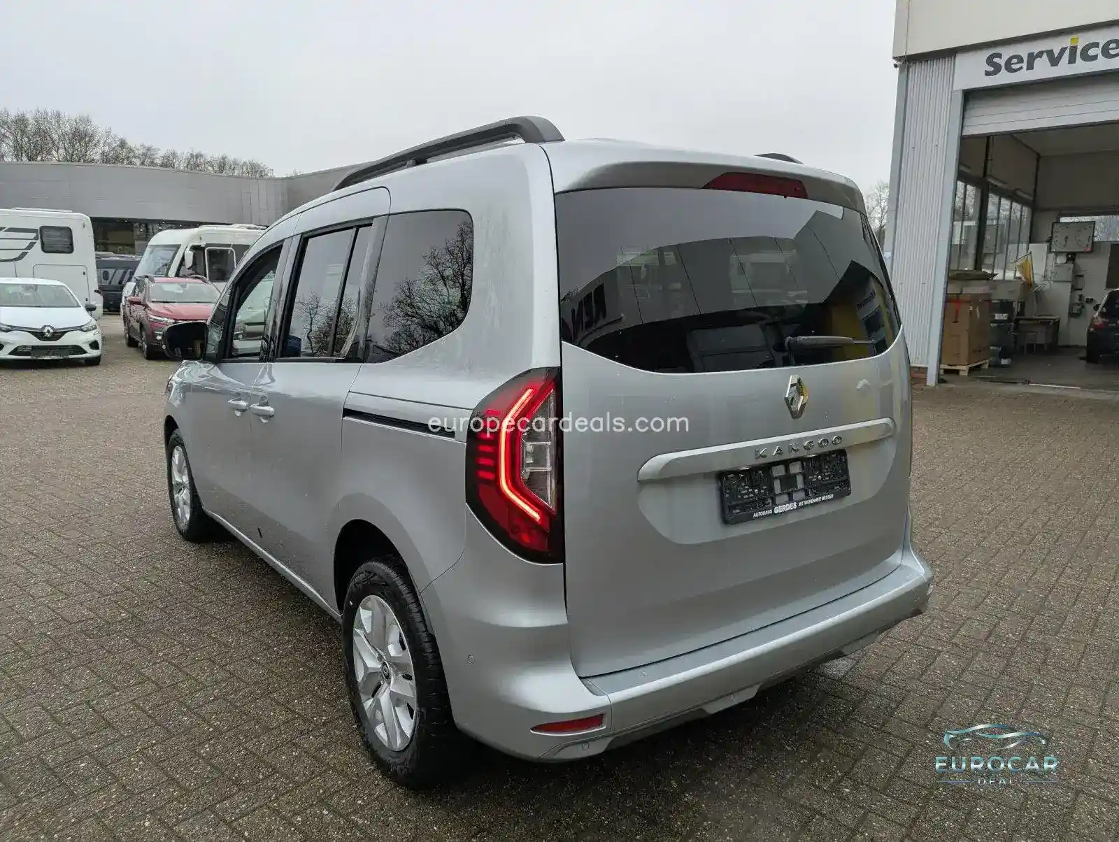 Renault Kangoo