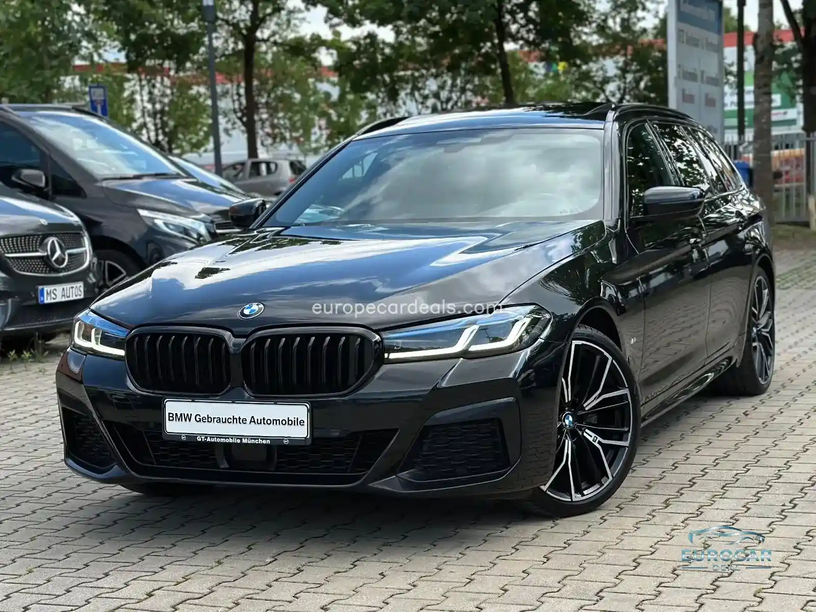 BMW 520