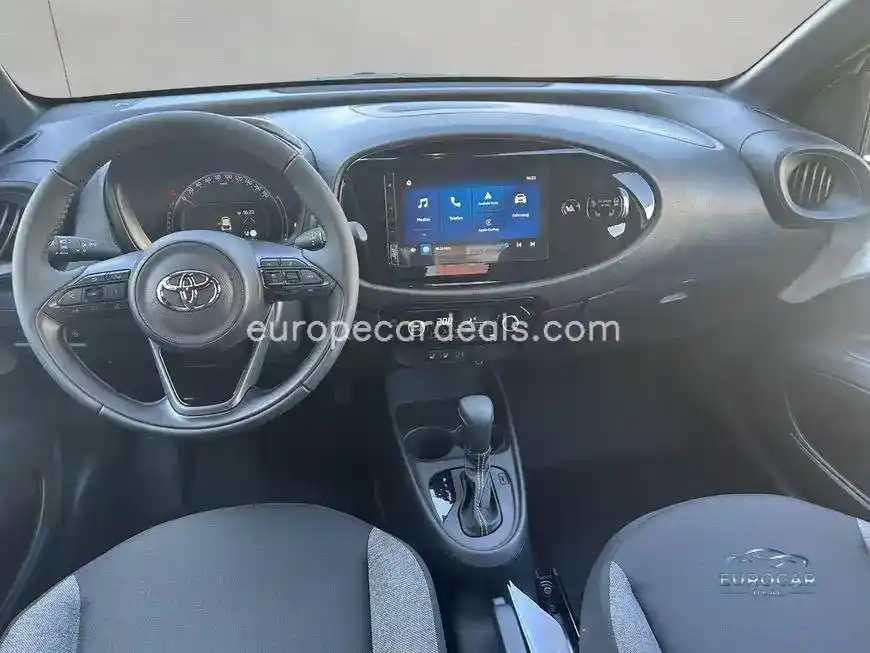 Toyota Aygo (X)