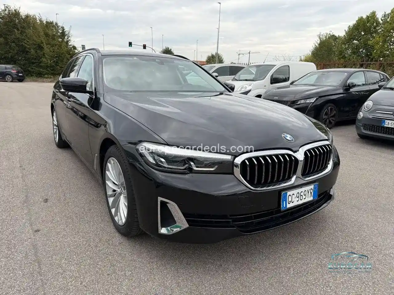 BMW 520