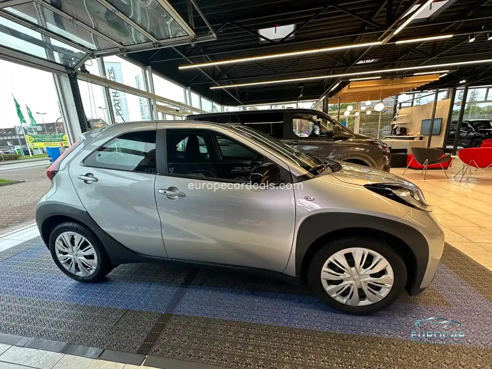 Toyota Aygo (X)