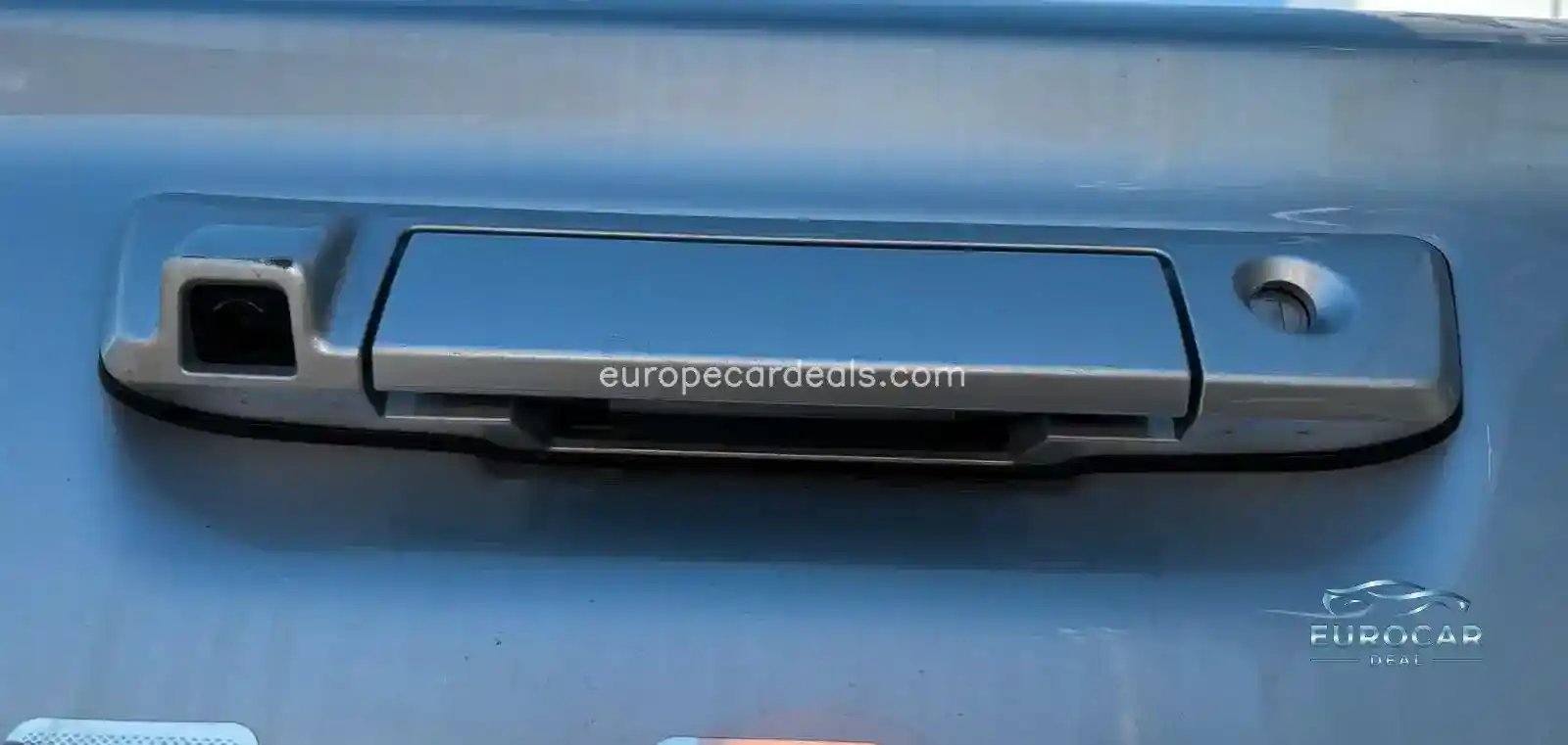 D-MAX 1.9,DSL,DC 4×4 *FOR EXPORT OUT OF EU*