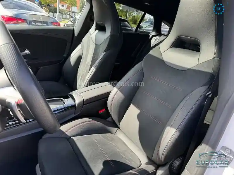 Mercedes-Benz CLA 200 Shooting Brake