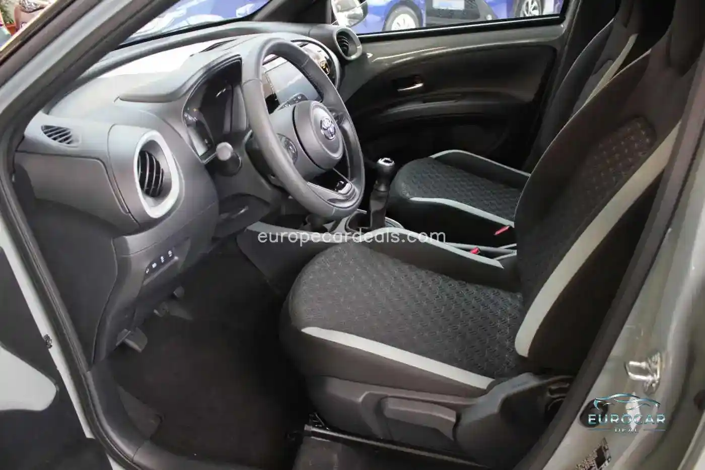 Toyota Aygo (X)