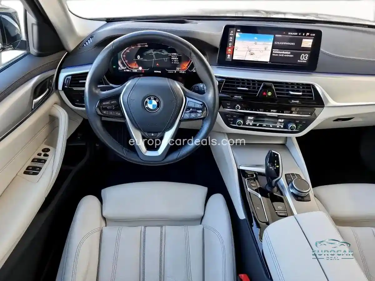 BMW 520