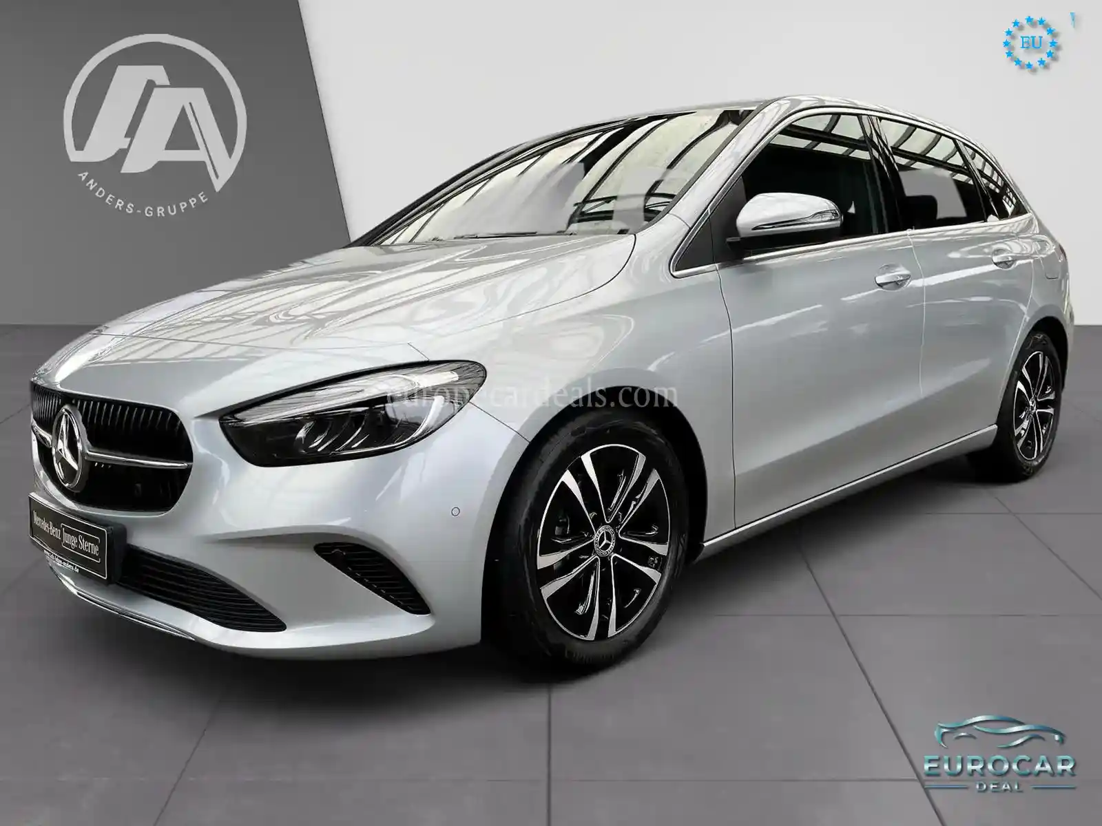 Mercedes-Benz B 180
