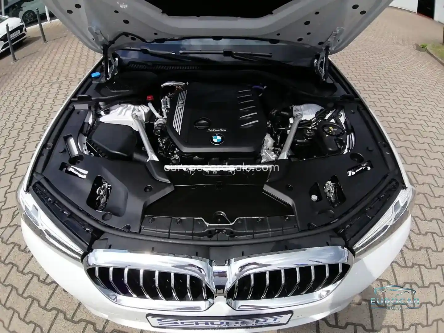 BMW 540