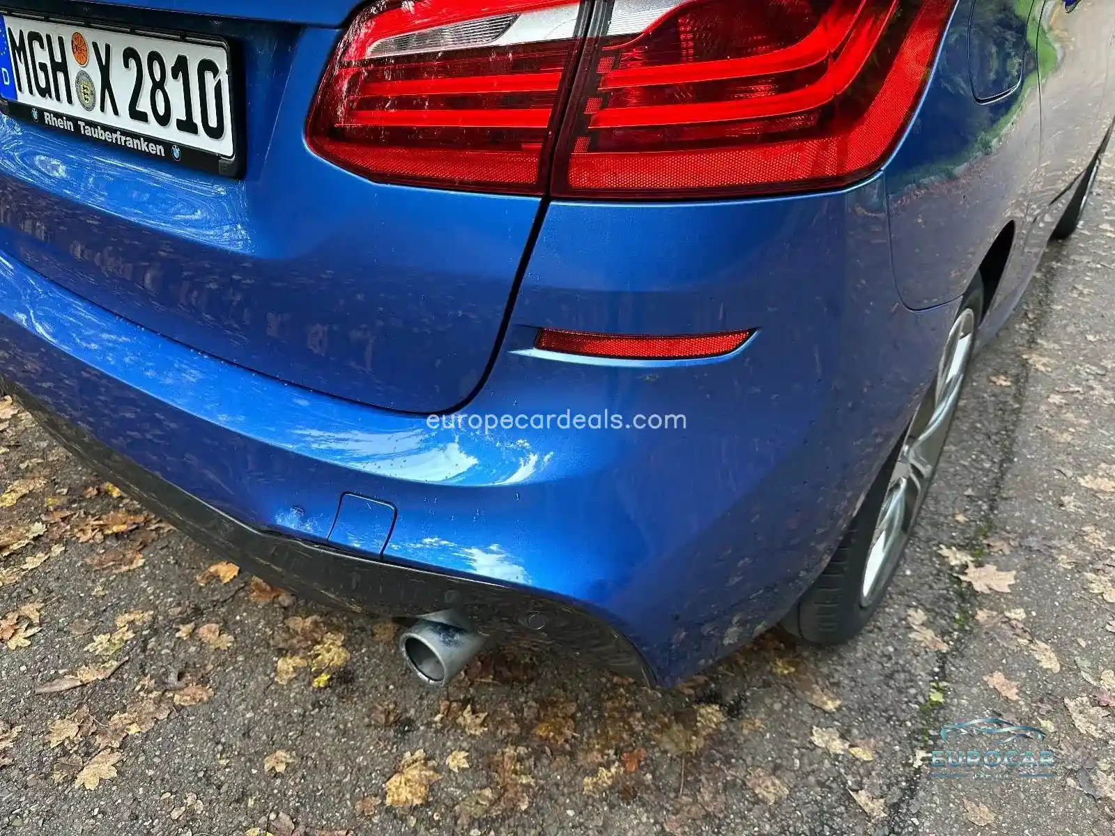 BMW 225 Active Tourer
