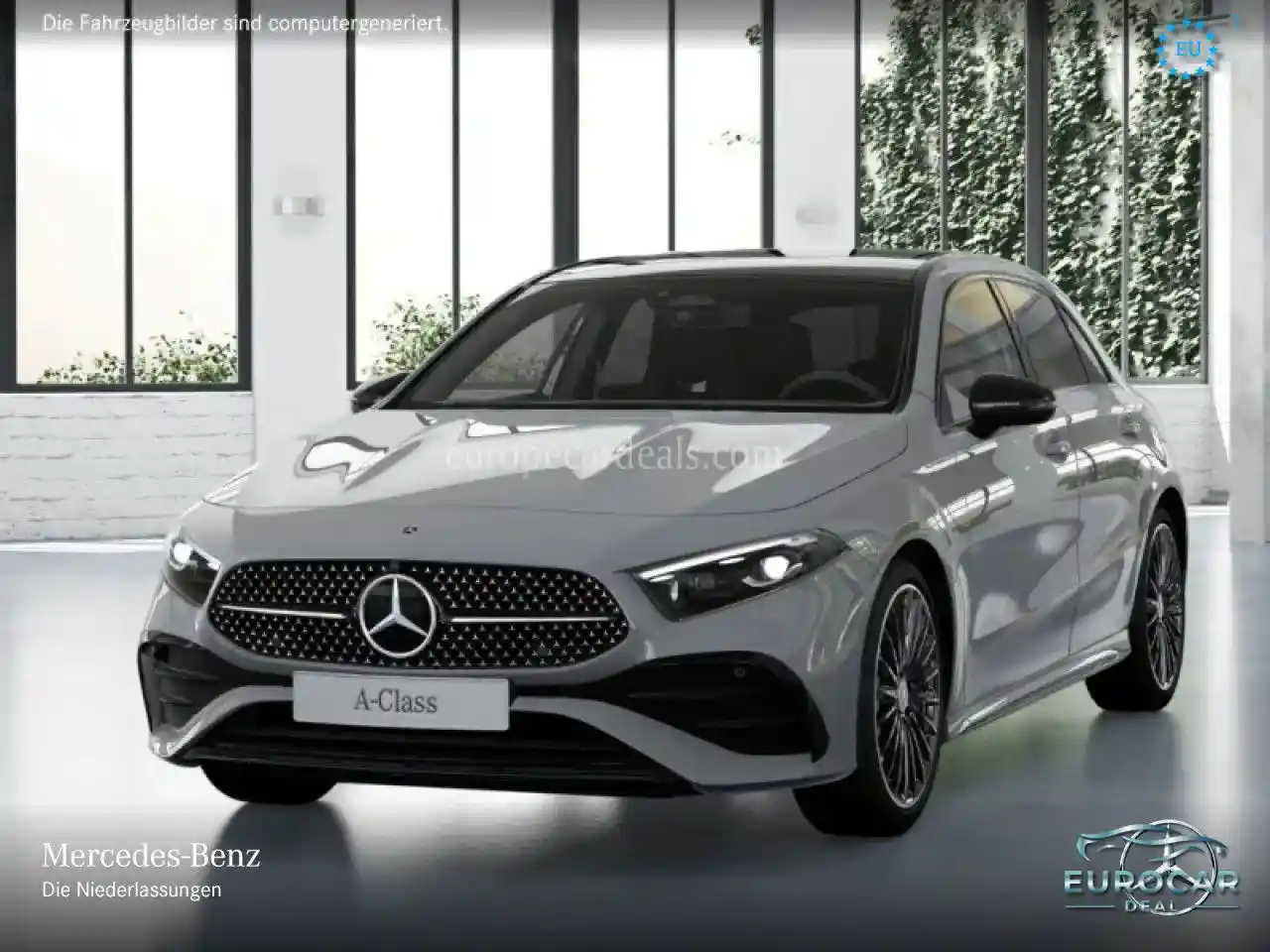 Mercedes-Benz A 220