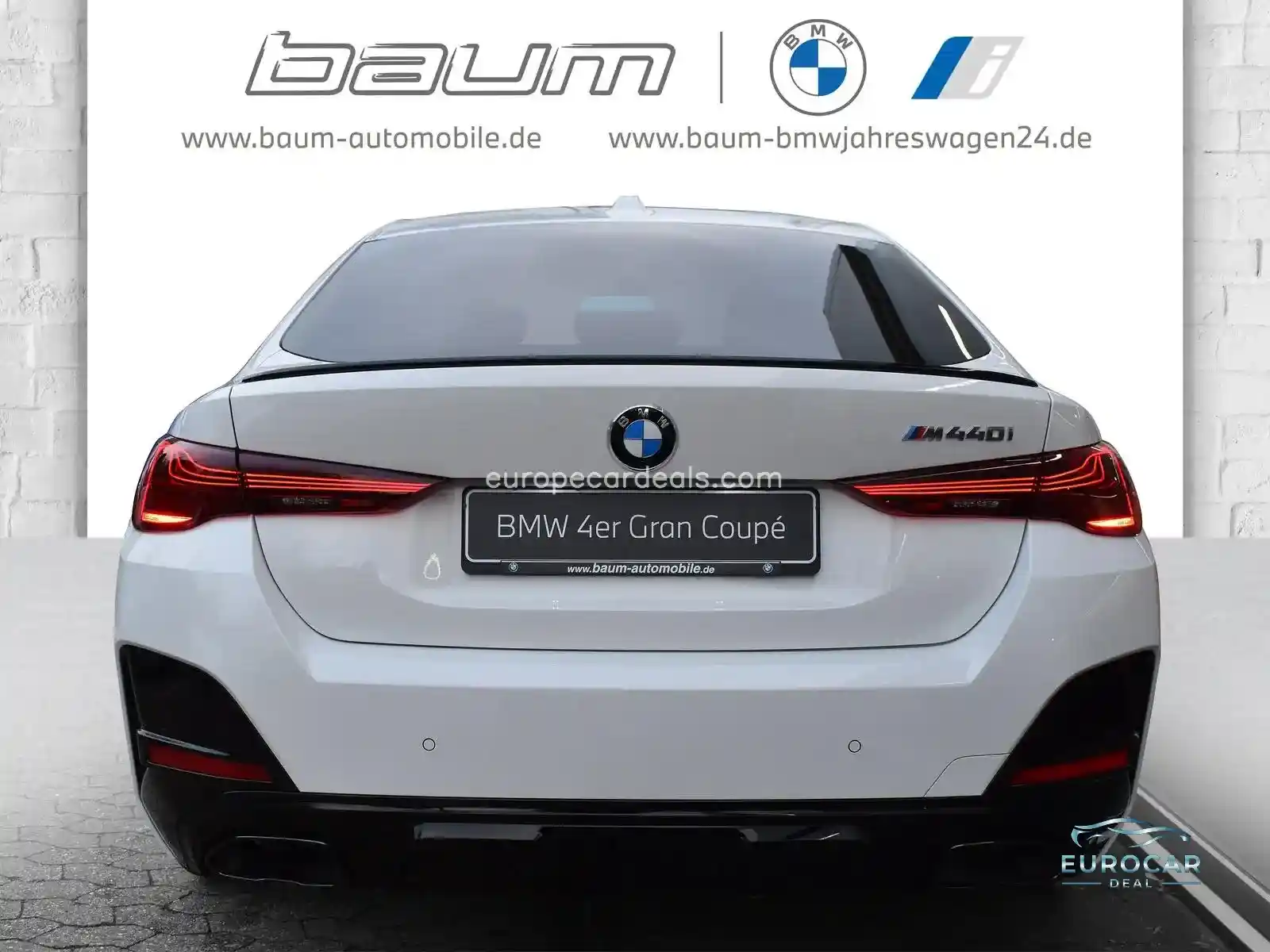 BMW M440