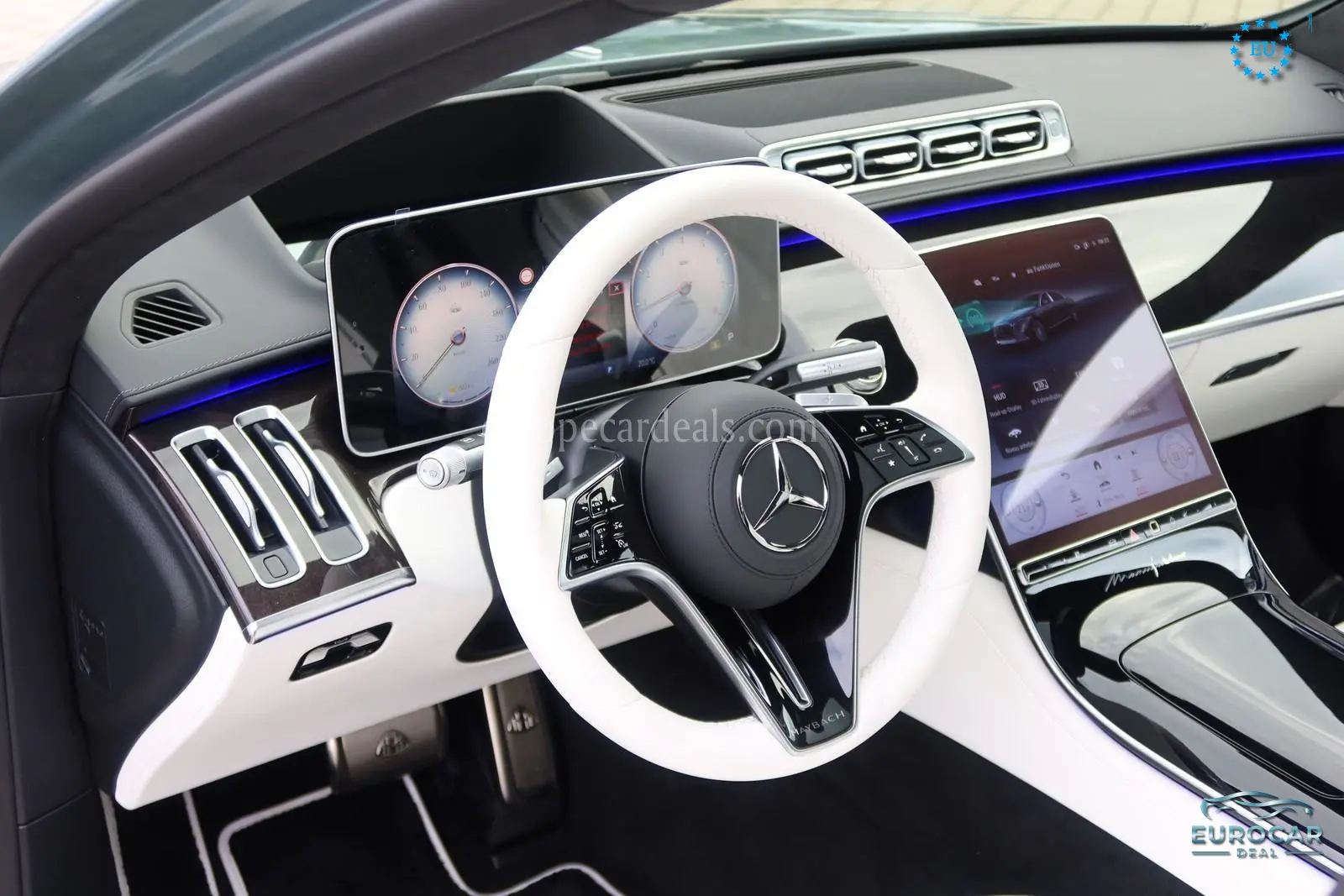 Mercedes-Benz S 580