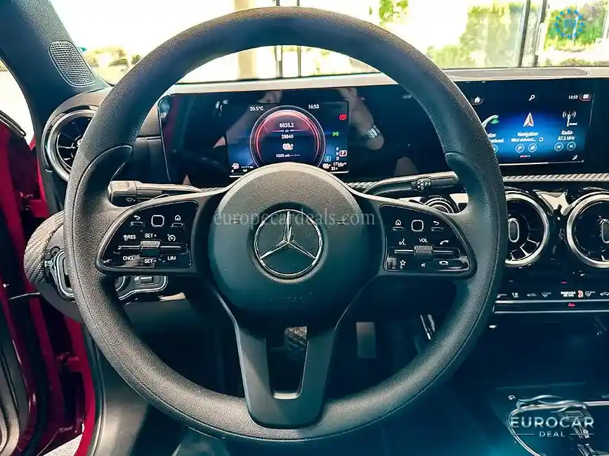 Mercedes-Benz A 250
