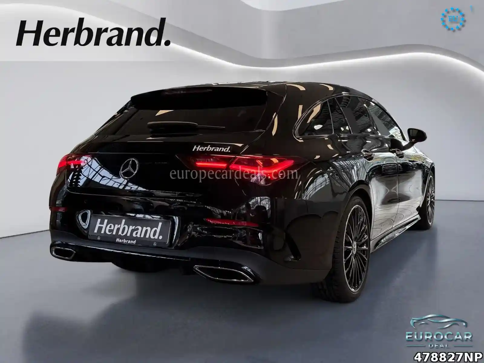 Mercedes-Benz CLA 200 Shooting Brake